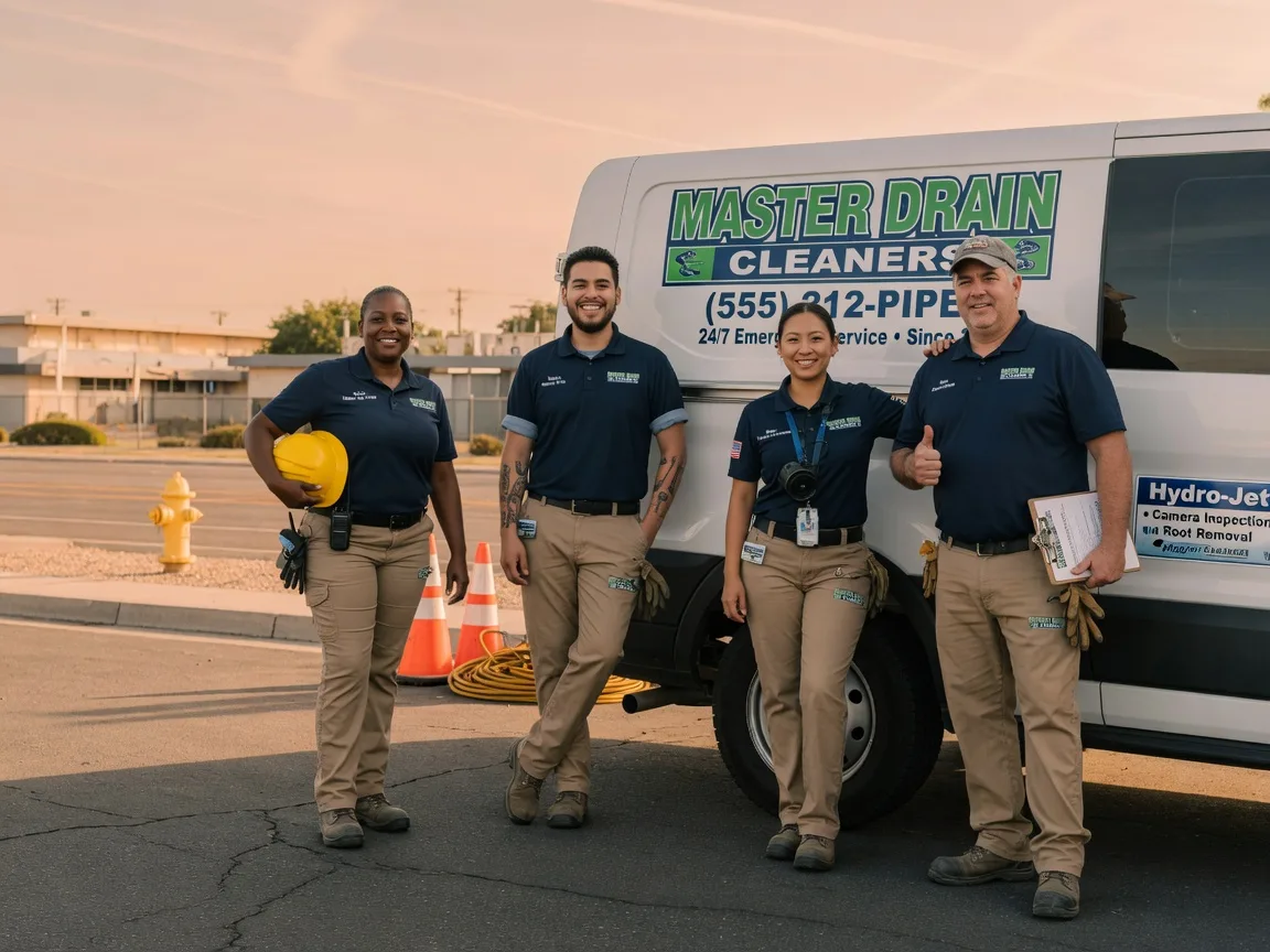 Drain Cleaning company in Dexter City, OH