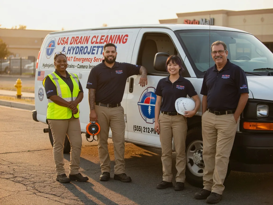 Drain Cleaning company in Dexter City, OH