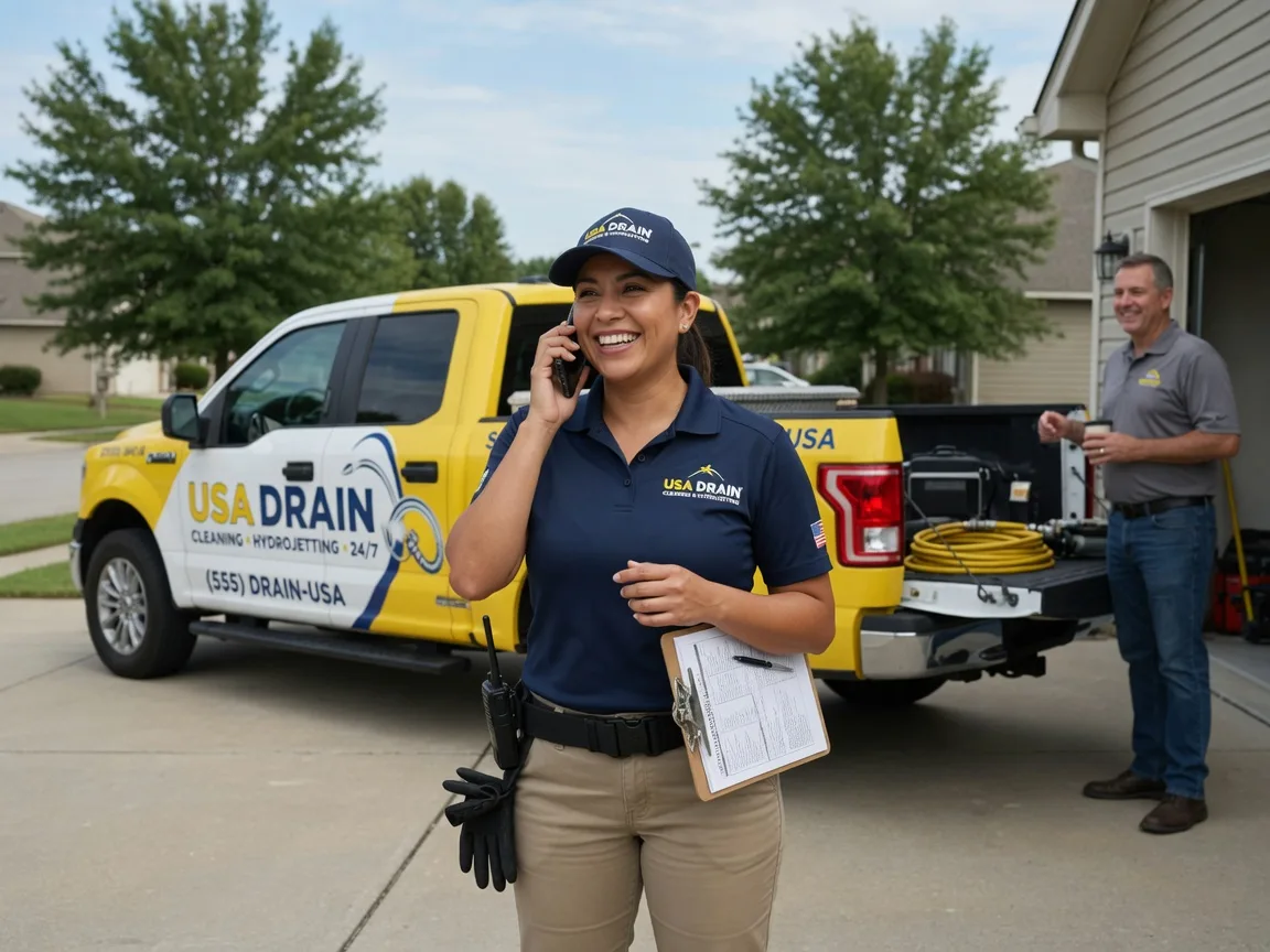 Drain Cleaning Dexter City, OH FAQs